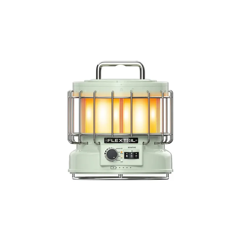 Flextail Max Lantern Humidifier Camping Light (green)